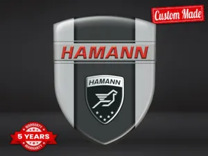 Hamann Stickers Voiture Cool Contemporains Max Pro Chic Robuste